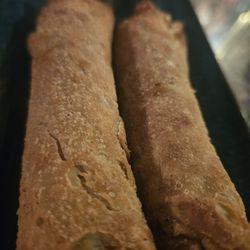 Tapestry Lounge Cafe Bar - Cheese steak egg roll