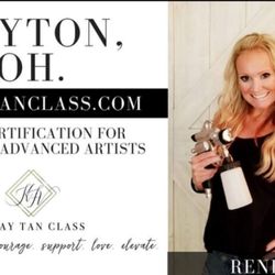 Luster Tan - Interested in starting your OWN Spray Tan business? Come glow & grow with me!!