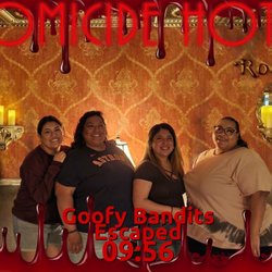 303 Escape - We escaped!!