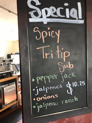 Menu photo 4 Howling Dog Cafe Lakeport, CA