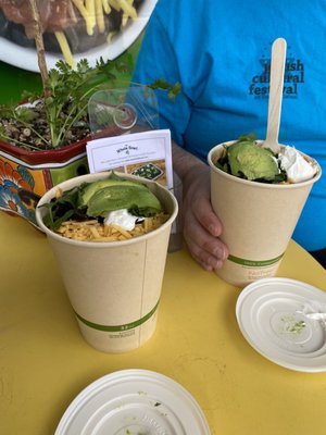 The Whole Bowl Cincinnati by null