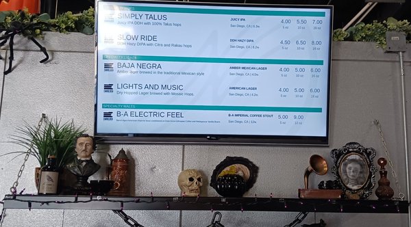 New Motion Beverages by null