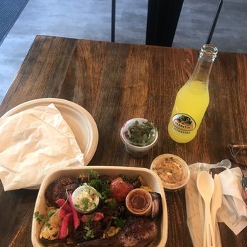 Mazra - Wood-Grilled Lamb Chops A La Carte (3) - Middle Eastern Near Me - San Bruno, California