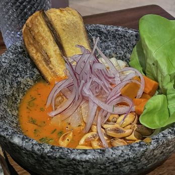Mission Ceviche Union Square - Classic Ceviche - Peruvian Near Me - New York, New York