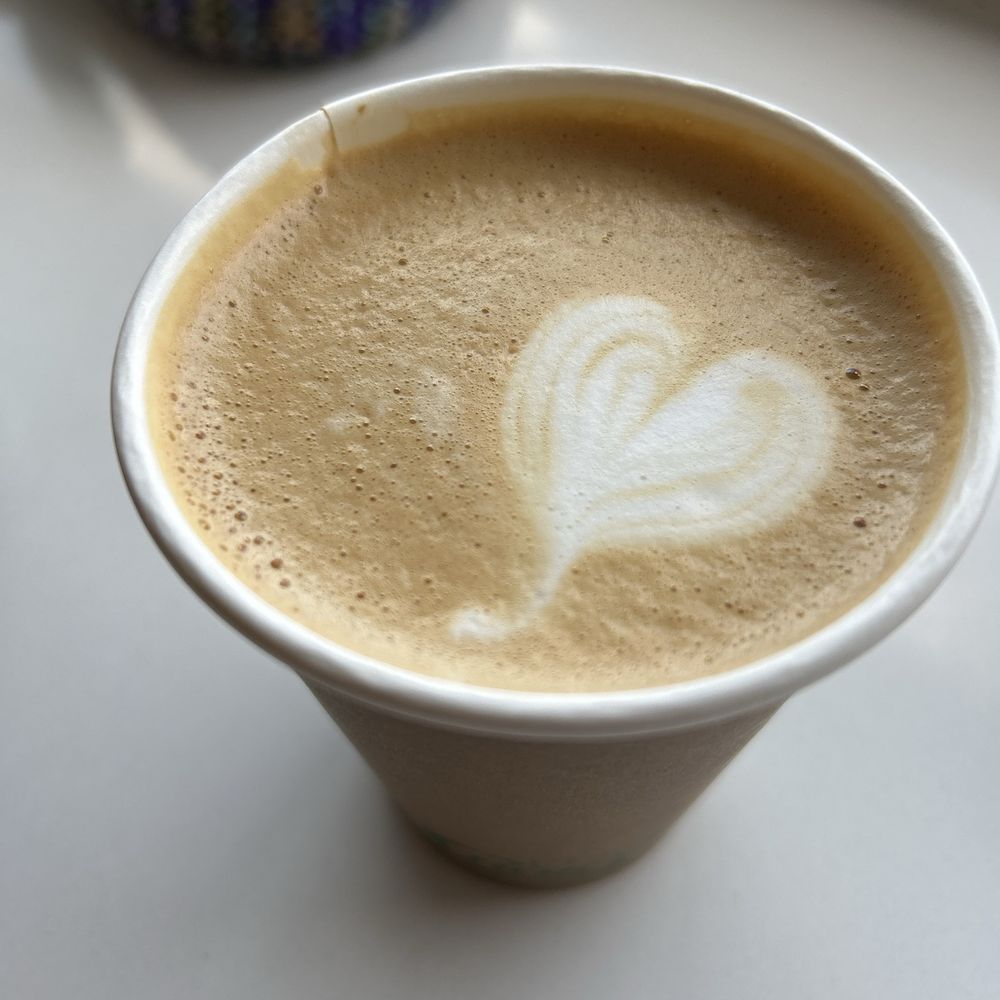 Better Half Coffee & Kitchen - Caaaappppucccino - Coffee & Tea Near Me - Elmhurst, New York Better Half Coffee & Kitchen - Caaaappppucccino - Coffee & Tea Near Me - Elmhurst, New York