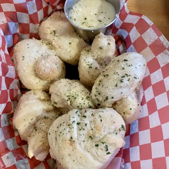 Embers By The Green - Garlic knots - Pizza Near Me - Post Falls, Idaho Embers By The Green - Garlic knots - Pizza Near Me - Post Falls, Idaho