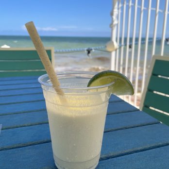 Seaside Cafe - Frozen Key Lime Pie - Pizza Near Me - Key West, Florida Seaside Cafe - Frozen Key Lime Pie - Pizza Near Me - Key West, Florida