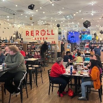 ReRoll Tavern - Bars Near Me - North Kansas City, Missouri ReRoll Tavern - Bars Near Me - North Kansas City, Missouri