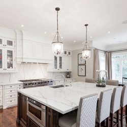 Lu Granite & Cabinet - Quartz countertop