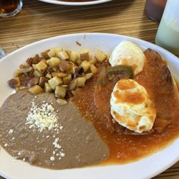 Huevos Ranchero Huevos Ranchero