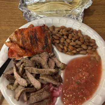 El Pollo Supremo - Combo. Plate - Mexican Near Me - Tempe, Arizona