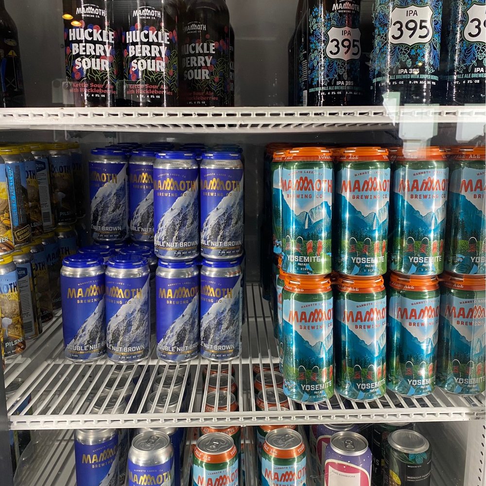Mammoth Brewing - To go options - Breweries Near Me - Mammoth Lakes, California Mammoth Brewing - To go options - Breweries Near Me - Mammoth Lakes, California