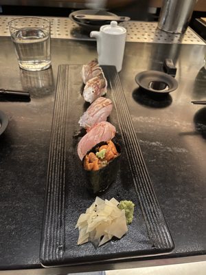 Nomonomo Sushi by null
