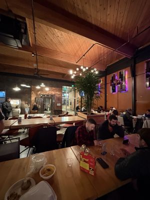 The Heist Bar & Food Carts by null