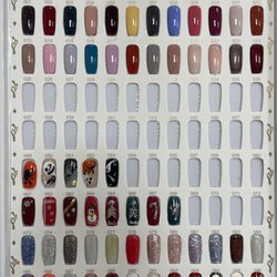 Lois Nail & Spa - Special Design Gel Nail Polish