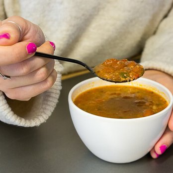Zuppa - LENTEJAS / LENTILS - Soup Near Me - Madrid, M