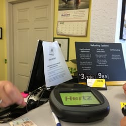Hertz Rent A Car