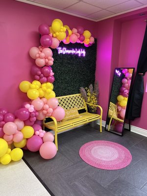 The Cheesecake Lady by null