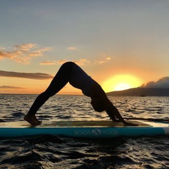 Maui Sup Yoga - baby on board! - Yoga Near Me - Lahaina, Hawaii Maui Sup Yoga - baby on board! - Yoga Near Me - Lahaina, Hawaii