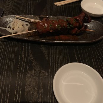 Nobu Washington D.C - Beef kushiyaki with anticucho sauce - Japanese Near Me - Washington Dc, District of Columbia Nobu Washington D.C - Beef kushiyaki with anticucho sauce - Japanese Near Me - Washington Dc, District of Columbia