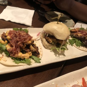 Sea Level NC - fish tacos + shrimp bun - Seafood Near Me - Charlotte, North Carolina