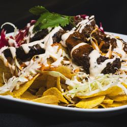 H504 Honduran Cuisine - TAJADAS CON CARNE