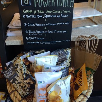 Starbucks - Pretty good lunch deal! - Coffee & Tea Near Me - San Jose, California Starbucks - Pretty good lunch deal! - Coffee & Tea Near Me - San Jose, California