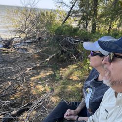 Cooper Lake State Park - South Sulphur Unit