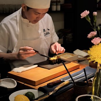 Zama Omakase - Sushi Bars Near Me - New York, New York