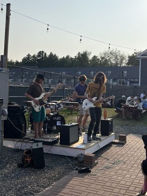 Congdons After Dark Food Truck Park by null