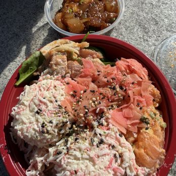 Aloha Fresh - Smacks EVERYTIME! - Poke Near Me - San Jose, California Aloha Fresh - Smacks EVERYTIME! - Poke Near Me - San Jose, California