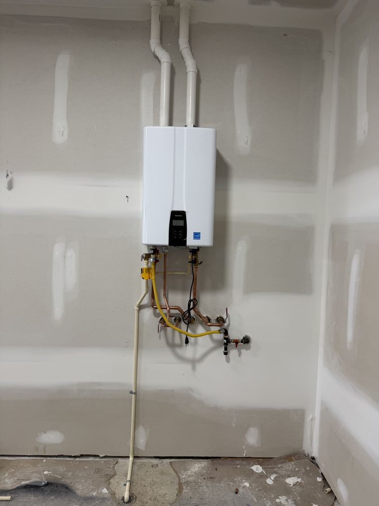 Slide of Lakeside Plumbing