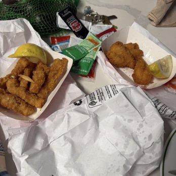 Fish King - Calamari and Shrimp - Seafood Markets Near Me - Glendale, California