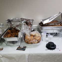 The Southern Palate