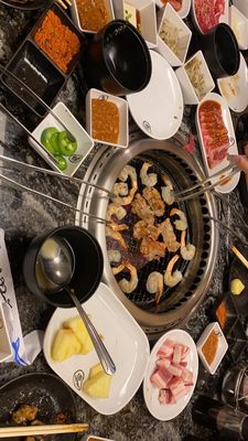 Gyubee Japanese Grill (Montreal) by null