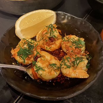 ABC Cocina - Hopper Shrimp - Latin American Near Me - New York, New York