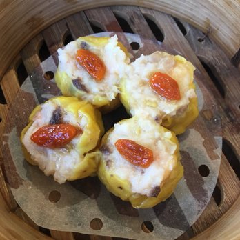 Tim Ho Wan - Siu mai with goji?! - Dim Sum Near Me - Honolulu, Hawaii