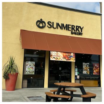 Sunmerry Bakery - Outside - Bakeries Near Me - Irvine, California Sunmerry Bakery - Outside - Bakeries Near Me - Irvine, California