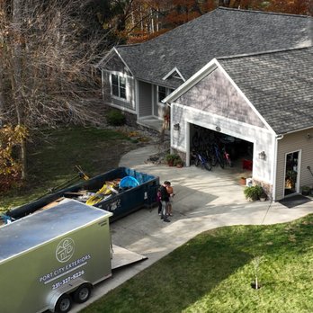 Port City Exteriors - Completed roof replacement Muskegon MI - Roofing Near Me - Whitehall, Michigan Port City Exteriors - Completed roof replacement Muskegon MI - Roofing Near Me - Whitehall, Michigan