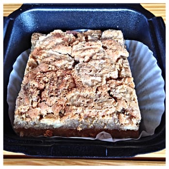 Four Rivers Sweet Shop - Texas Bourbon Pecan Pie Bar - Bakeries Near Me - Longwood, Florida