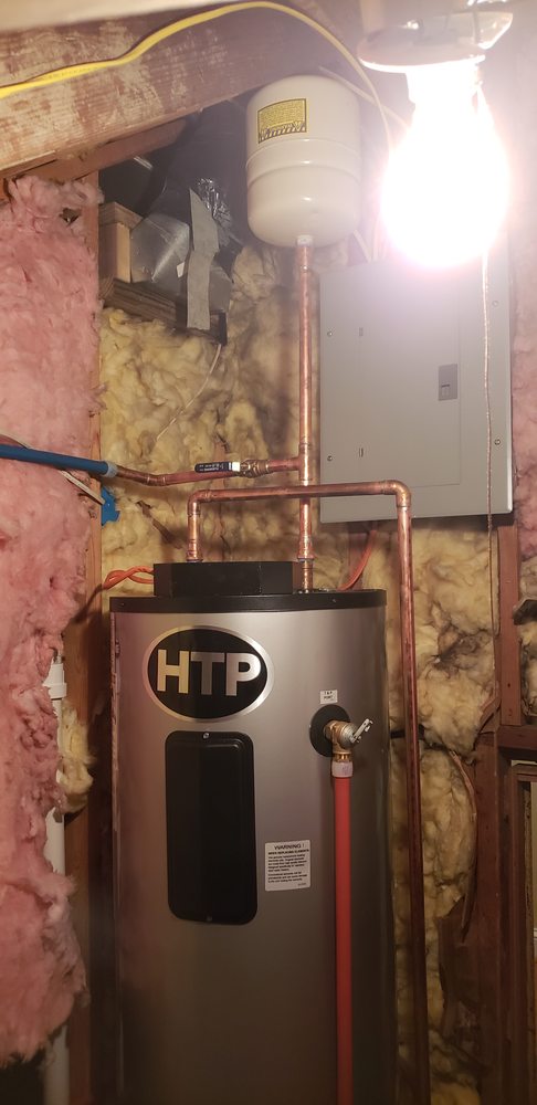 Slide of Express Plumbing