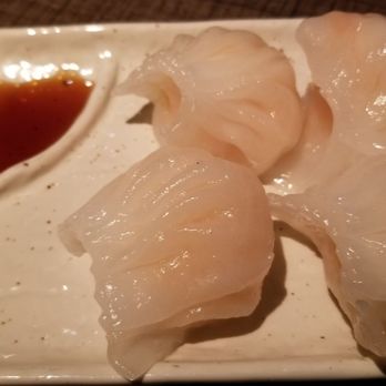 Uluh - Shrimp Har Gow - Tea Rooms Near Me - New York, New York Uluh - Shrimp Har Gow - Tea Rooms Near Me - New York, New York