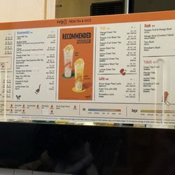 CoCo - Menu.