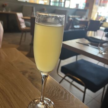LouVino - Pineapple mimosa - Southern Near Me - Indianapolis, Indiana LouVino - Pineapple mimosa - Southern Near Me - Indianapolis, Indiana