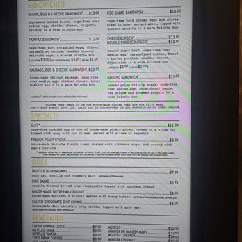 Eggslut - Breakfast & Brunch Near Me - Las Vegas, Nevada
