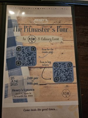 Henry's Louisiana Grill by null