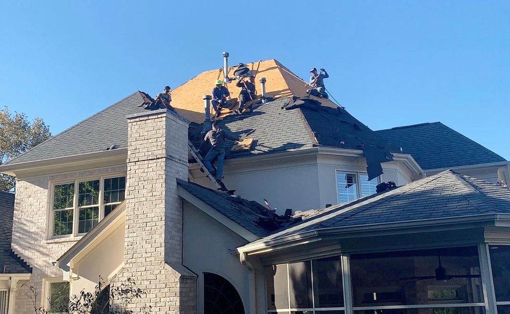 Slide of Absolute Construction & Roofing