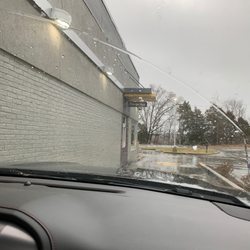 McDonald's - Driving thru