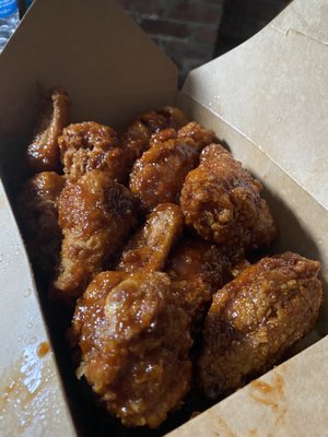 Pelicana Chicken by null