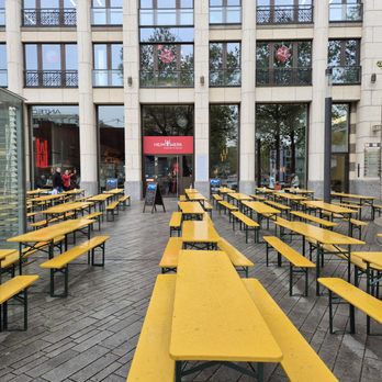 HeimWerk - Aussen. Bis 14.30 mit Sonne - Burgers Near Me - Dusseldorf, NW HeimWerk - Aussen. Bis 14.30 mit Sonne - Burgers Near Me - Dusseldorf, NW